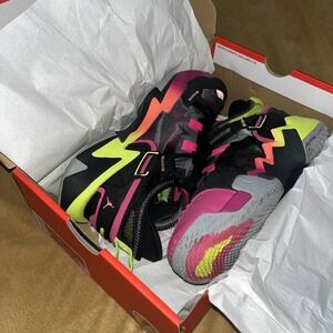 Men's 6.5 Nike Jordan Why Not 0.5 DO8967-002 Basketball Sneakers Light Shoes Gym